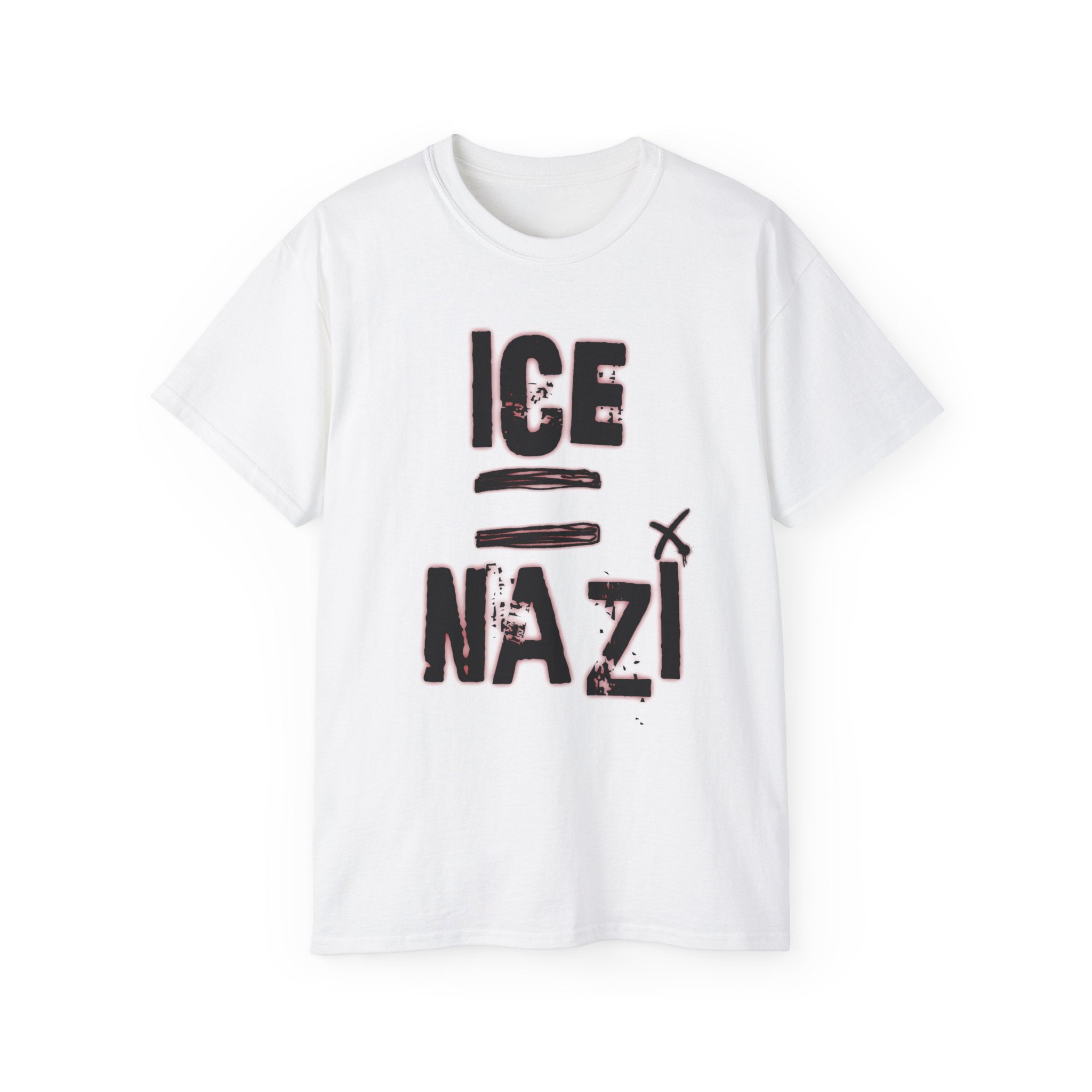 ICE = NAZI - Unisex Tee